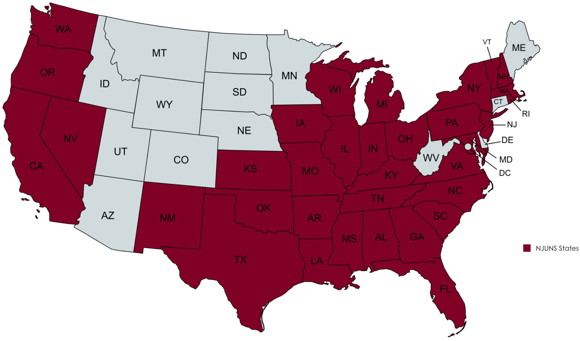 NJUNS-member-MapChart_Map-2026